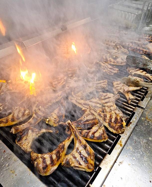 Le restaurant - La Rocaille - Restaurant Anduze - restaurant Traditionnel ANDUZE