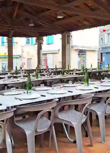 Le restaurant - La Rocaille - Restaurant Anduze - top resto ANDUZE