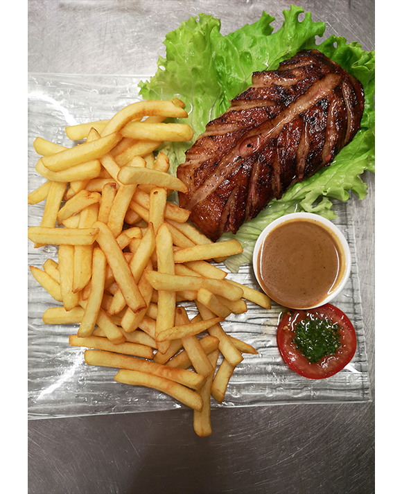 Le restaurant - La Rocaille - Restaurant Anduze - Restaurant Anduze Gard