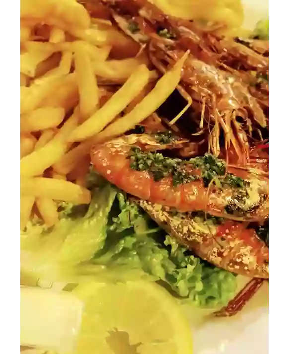 Le restaurant - La Rocaille - Restaurant Anduze - bien manger ANDUZE